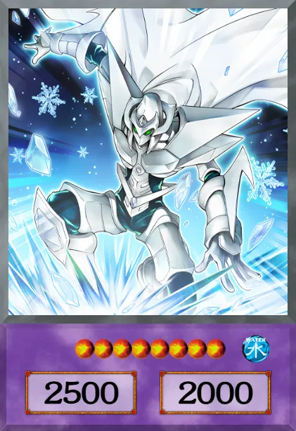 Elemental HERO Absolute Zero